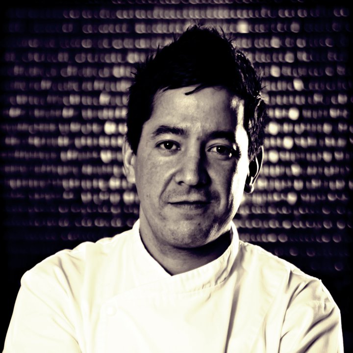 Profile picture of world-renowned chef Emilio Macías