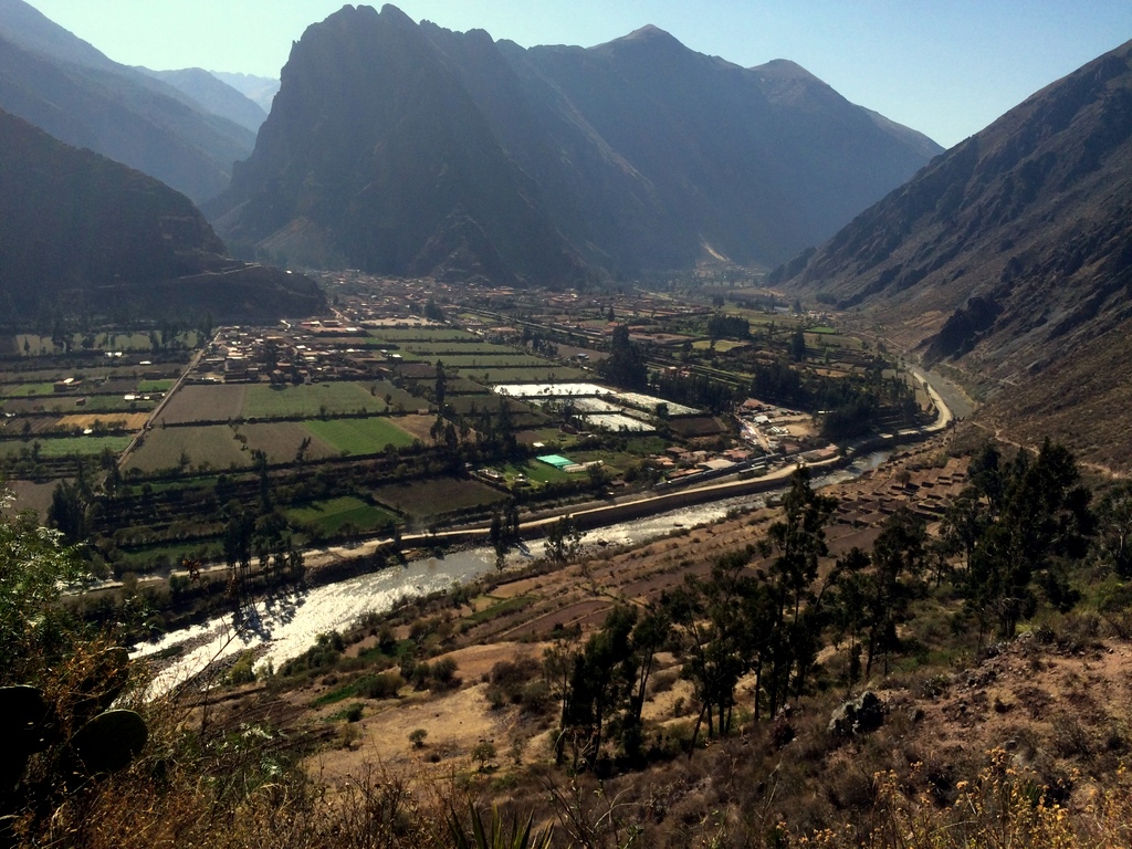 Urubamba River